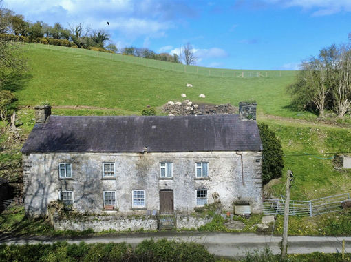 1.3 acres of Smallholding for sale in Lampeter
