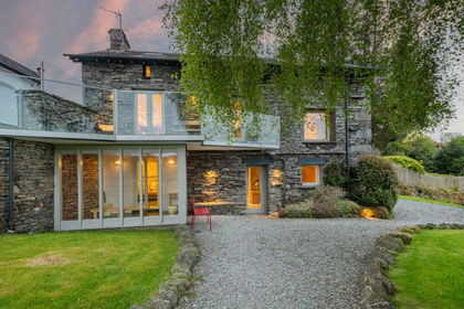 Barn Conversion for sale in Hawkshead
