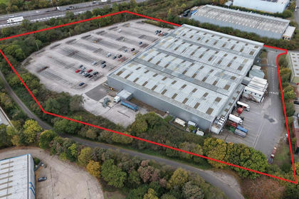 8.7 acres of Commercial Land for auction in Braunstone