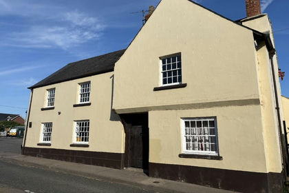 Commercial Land for sale in Ross-on-Wye