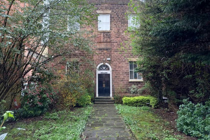 Commercial Land for sale in Derby North