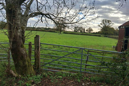 1 acre of Building Plot for sale in Ockley