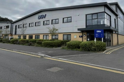Warehouse for sale in Mid Dorset and North Poole