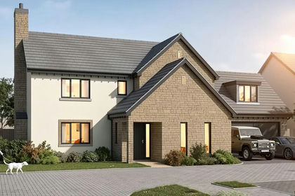 Building Plot for sale in Bedwas, Trethomas and Machen