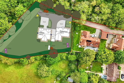 Building Plot for sale in Leamington Spa