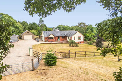 4.2 acres of Smallholding for sale in Offwell