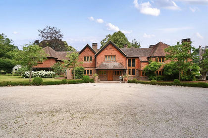 6.5 acres of House with Land for sale in Felbridge