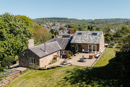 2.5 acres of House with Land for sale in Matlock Town