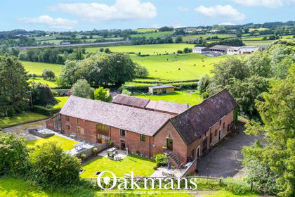 Barn Conversion for sale in Bromsgrove