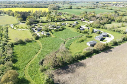 7.8 acres of Holiday Let Property for sale in Bredfield