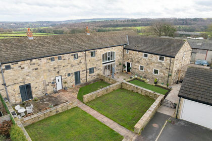 Barn Conversion for sale in Sitlington
