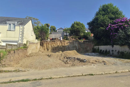 Building Plot for sale in Tywardreath and Par