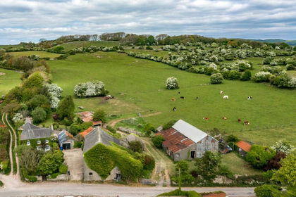 18.1 acres of Agricultural Land for sale in Urswick