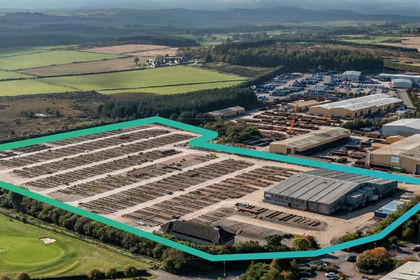 Development Land for sale in West Aberdeenshire and Kincardine