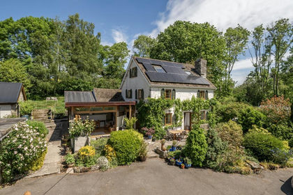 2.2 acres of Holiday Let Property for sale in Clyro