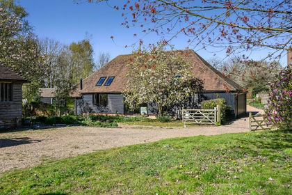 3.4 acres of Barn Conversion for sale in Wye with Hinxhill