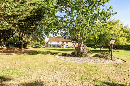 5 acres of House with Land for sale in West Buckland