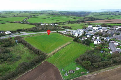 Development Land for sale in Jacobstow