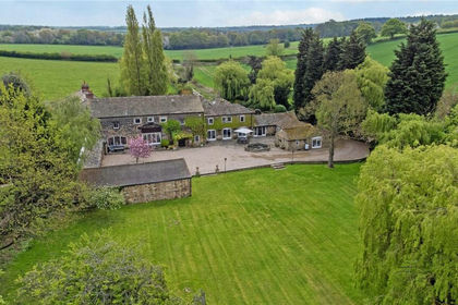 1 acre of Barn Conversion for sale in Walton