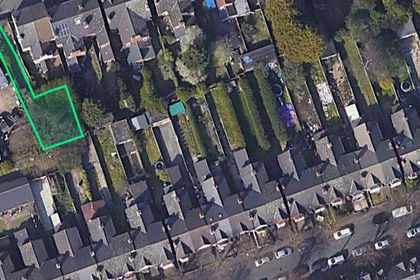 Development Land for sale in Birmingham Erdington