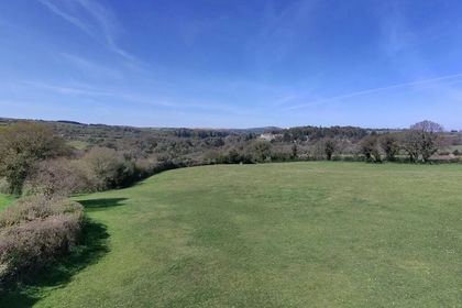 13.2 acres of Equestrian property for sale in North Bovey