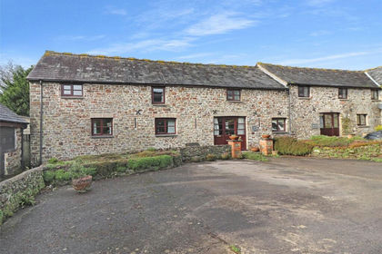 Land for sale in Shebbear