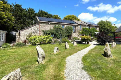 10 acres of Agricultural Land for sale in Lanivet