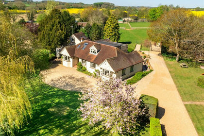 1.9 acres of House with Land for sale in Greens Norton
