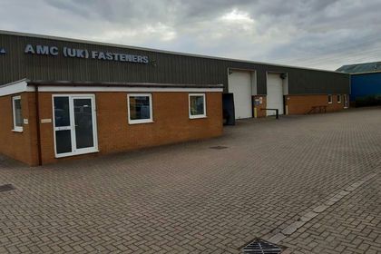 Commercial Land for sale in Corby