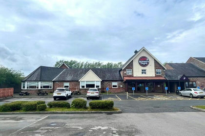 Pub for sale in Makerfield