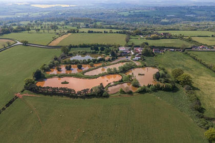 12.8 acres of Development Land for sale in Alveley