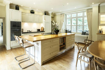 3.9 acres of Historic House for sale in Castle Combe