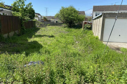 Building Plot for sale in Llanelli Rural