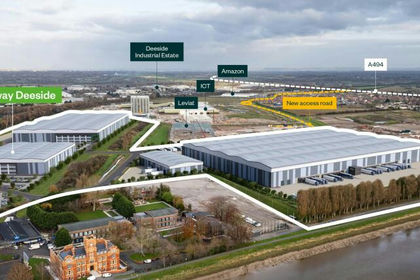 Development Land for sale in Sealand