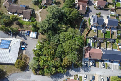 Building Plot for sale in Three Crosses