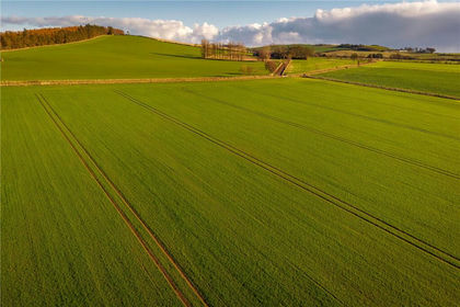 281.3 acres of Agricultural Land for sale in West Aberdeenshire and Kincardine