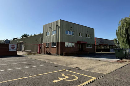 Commercial Land for sale in Bury St Edmunds