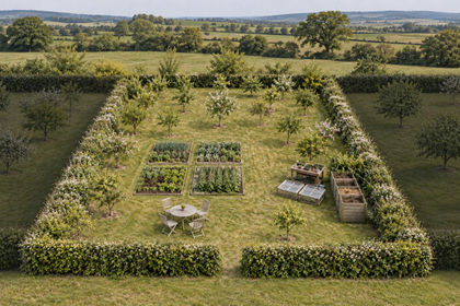 Orchard for sale in Normandy