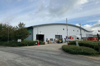 1.4 acres of Commercial Land for sale in Devizes