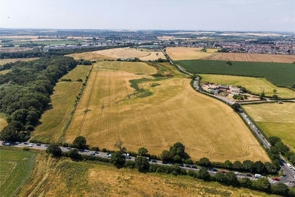 116.3 acres of Agricultural Land for sale in Doncaster North