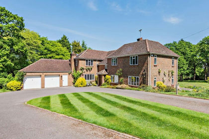 2.4 acres of Land for sale in Itchingfield