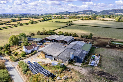 219.6 acres of Farm for sale in Malvern