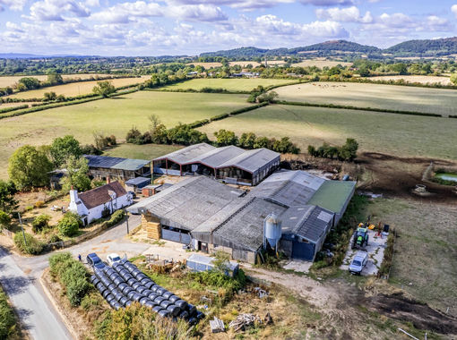 19.8 acres of Farm for sale in Malvern