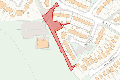 Land for sale in Newcastle-under-Lyme