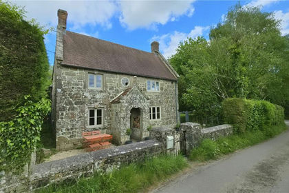 1.5 acres of Cottage for sale in Donhead St. Andrew