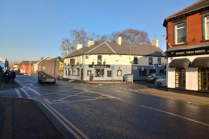 Pub for sale in Bridgend