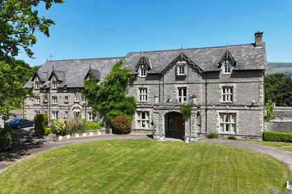 11 acres of Development Land for sale in Llangattock