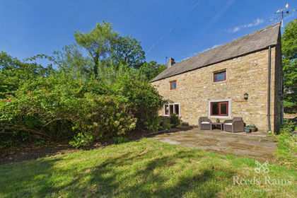 3.5 acres of House with Land for sale in Barnacre-with-Bonds