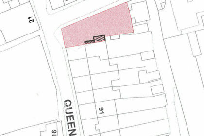 Land for sale in Nantyglo and Blaina