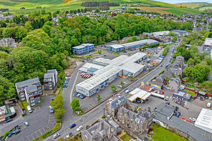 Commercial Land for sale in Berwickshire, Roxburgh and Selkirk